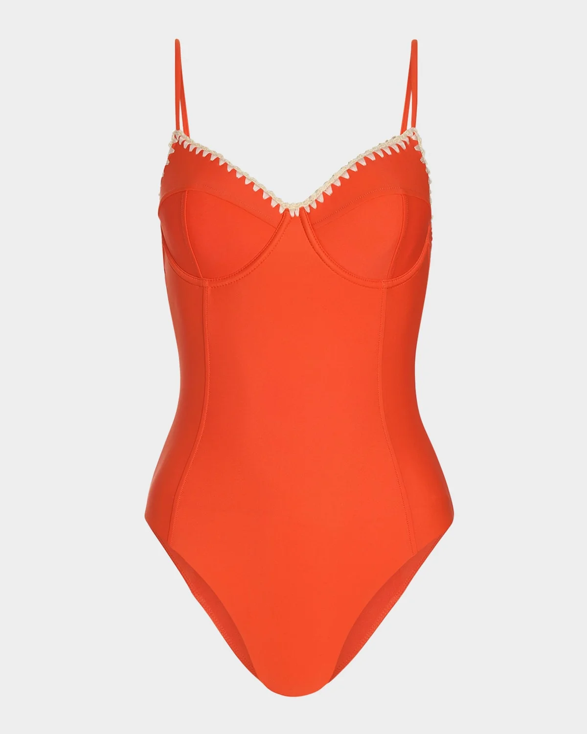 Addisyn One-Piece Swimsuit - 1