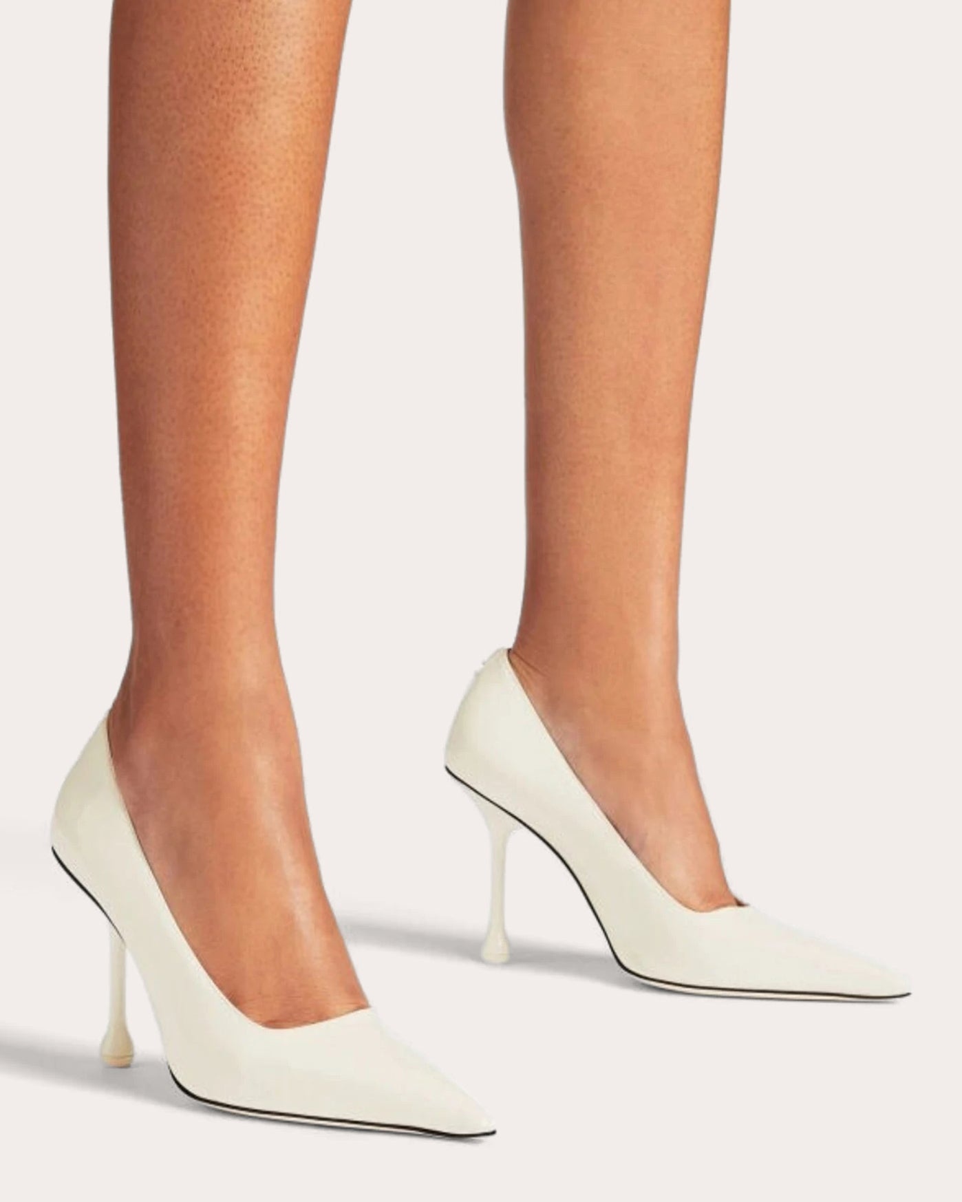 Ixia 95 Patent-Leather Pump - 3