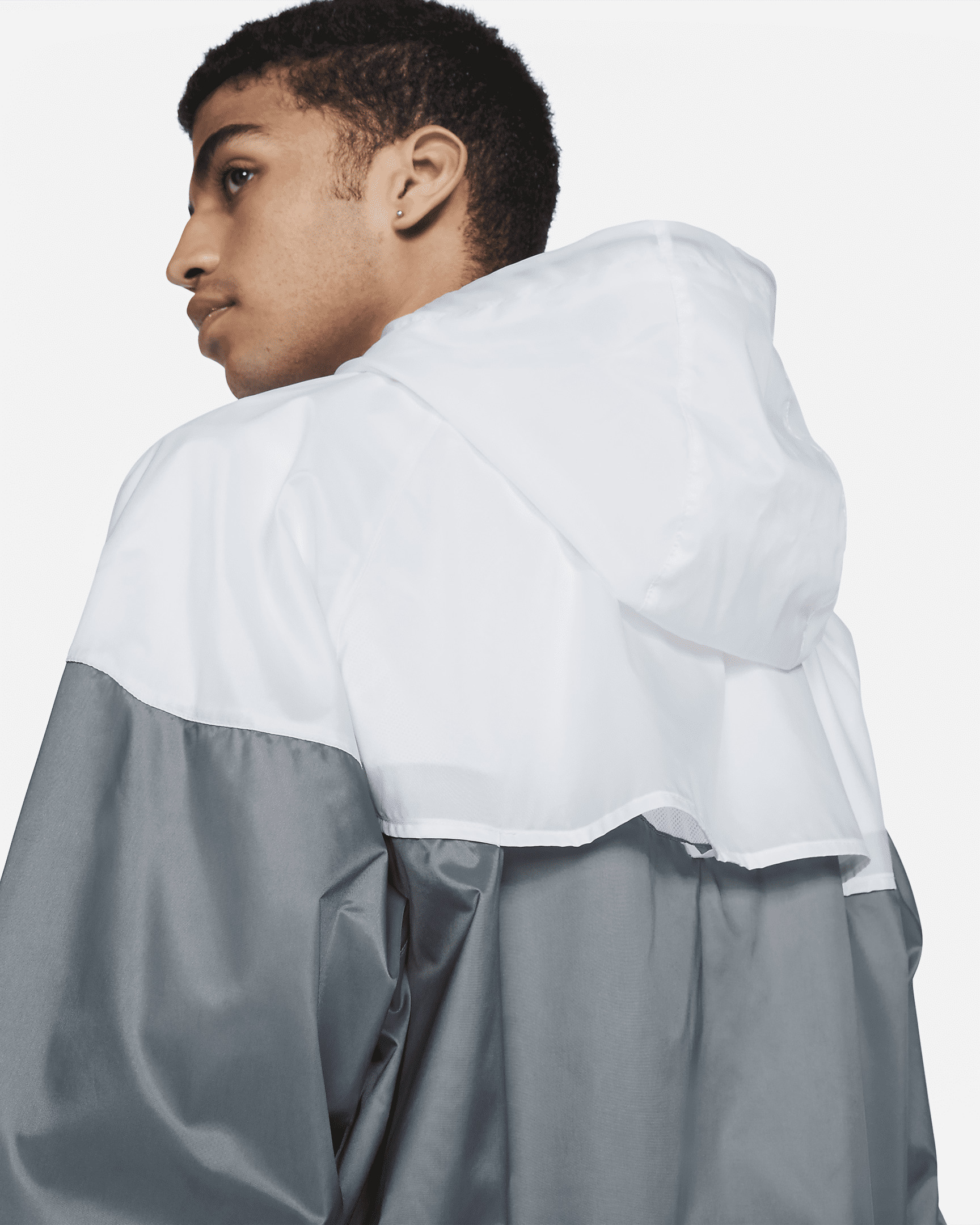 Nike Sportswear Windrunner Men's Hooded Jacket - 4