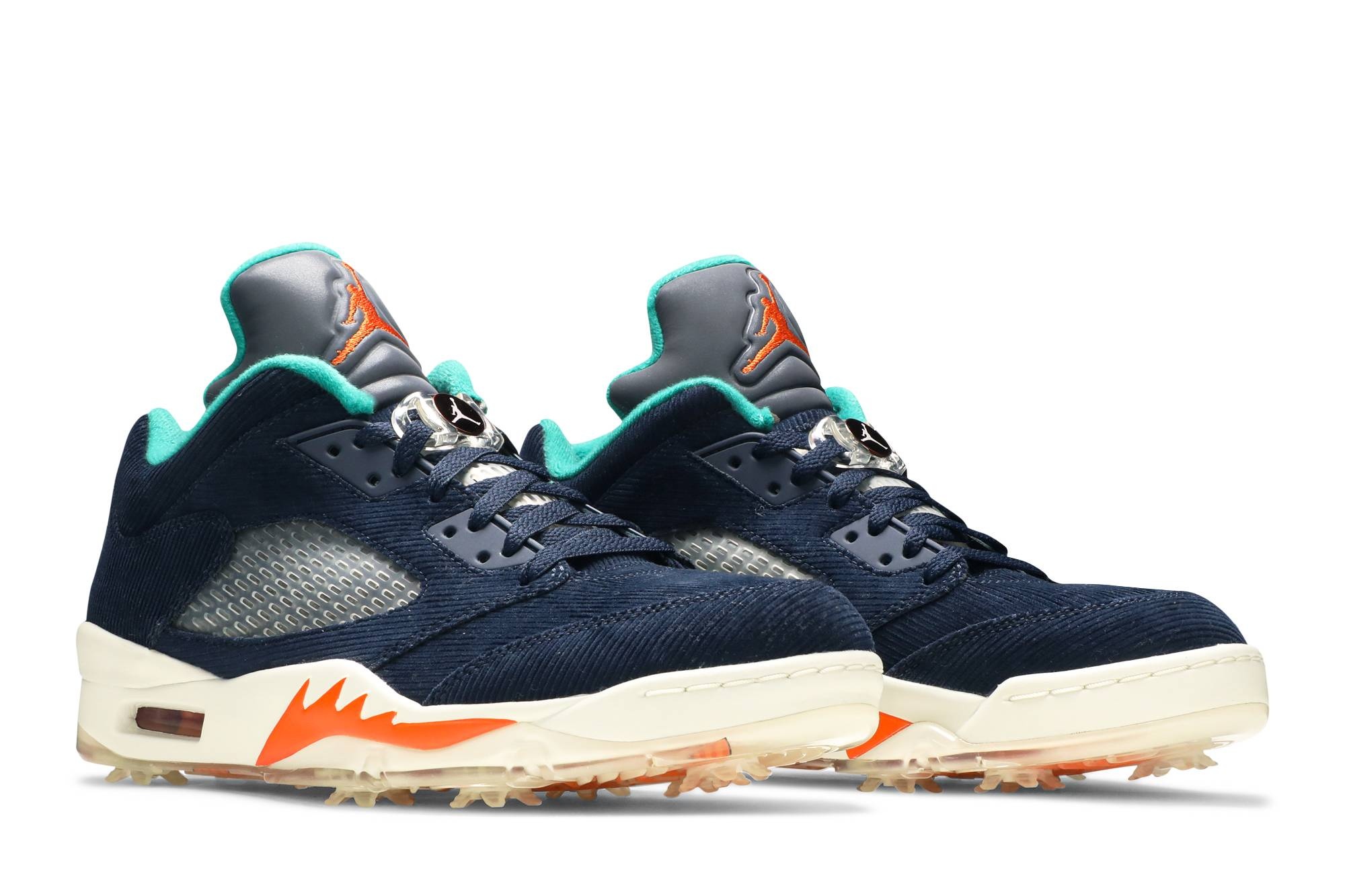 Air Jordan 5 Low Golf NRG 'Lucky & Good' - 8