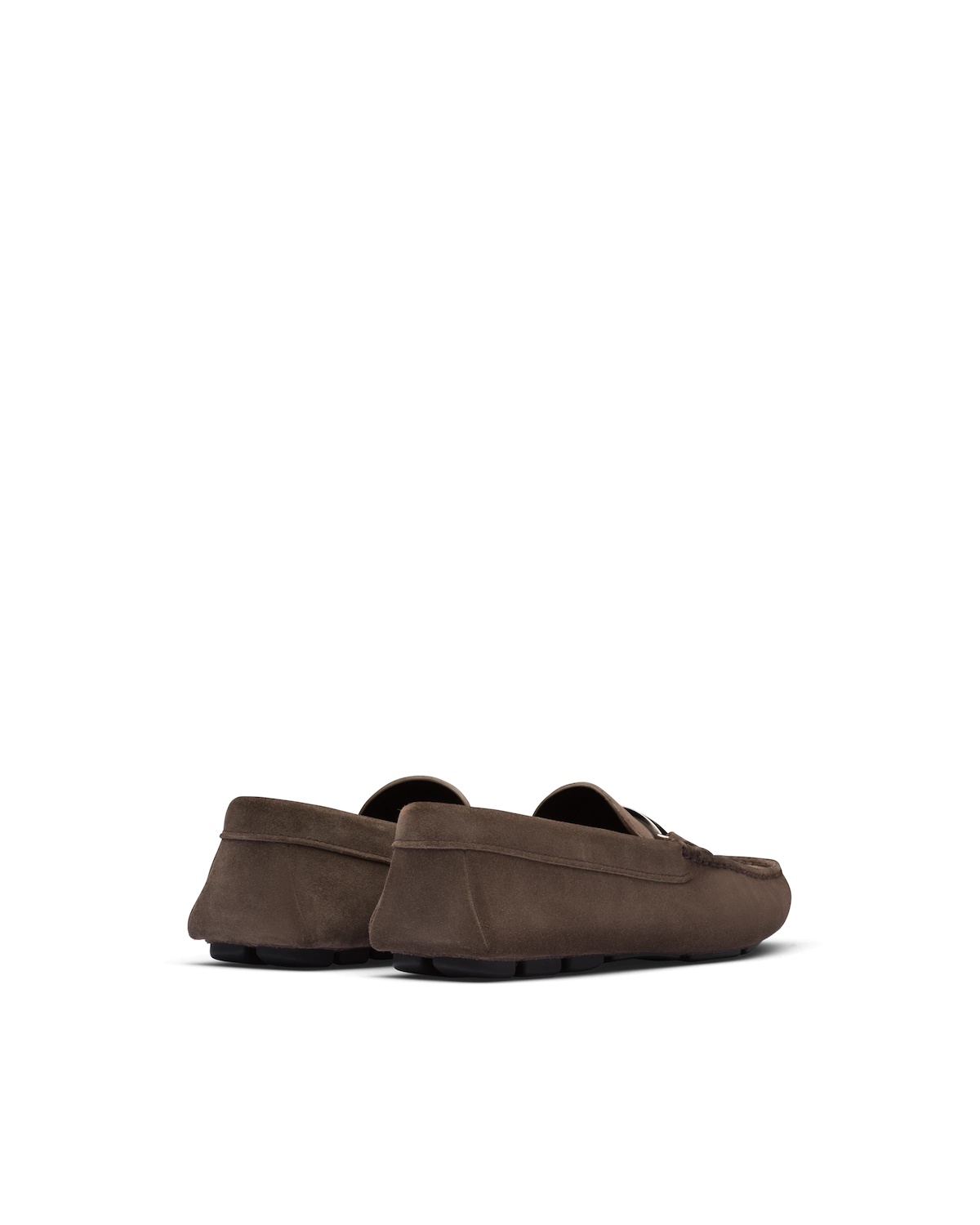 Suede loafers - 4