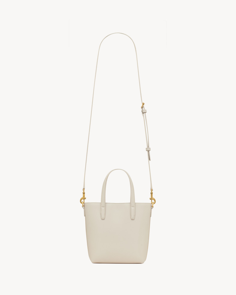 MINI TOY SHOPPING SAINT LAURENT IN BOX LEATHER 3