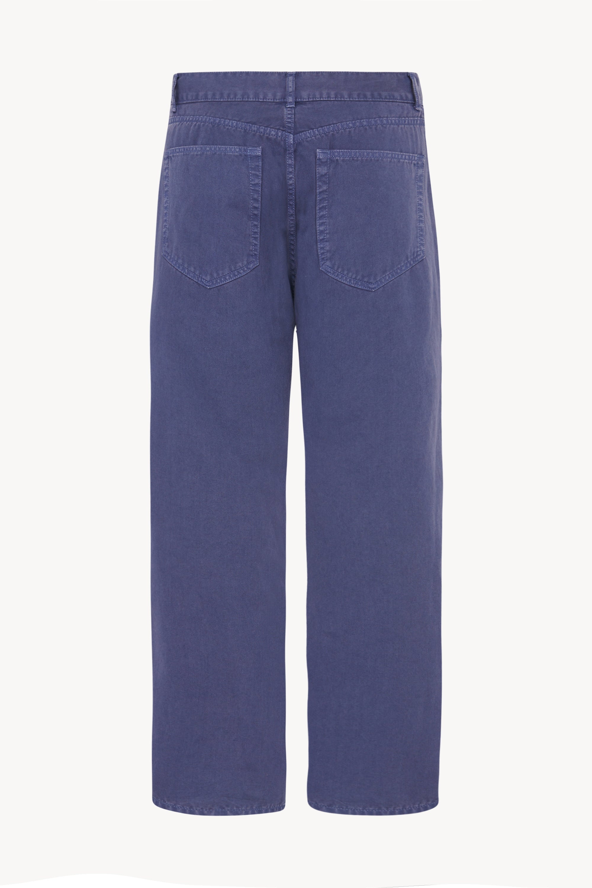 Ross Jean in Cotton - 2