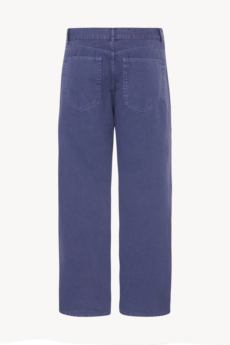 The Row Ross Jean in Cotton outlook
