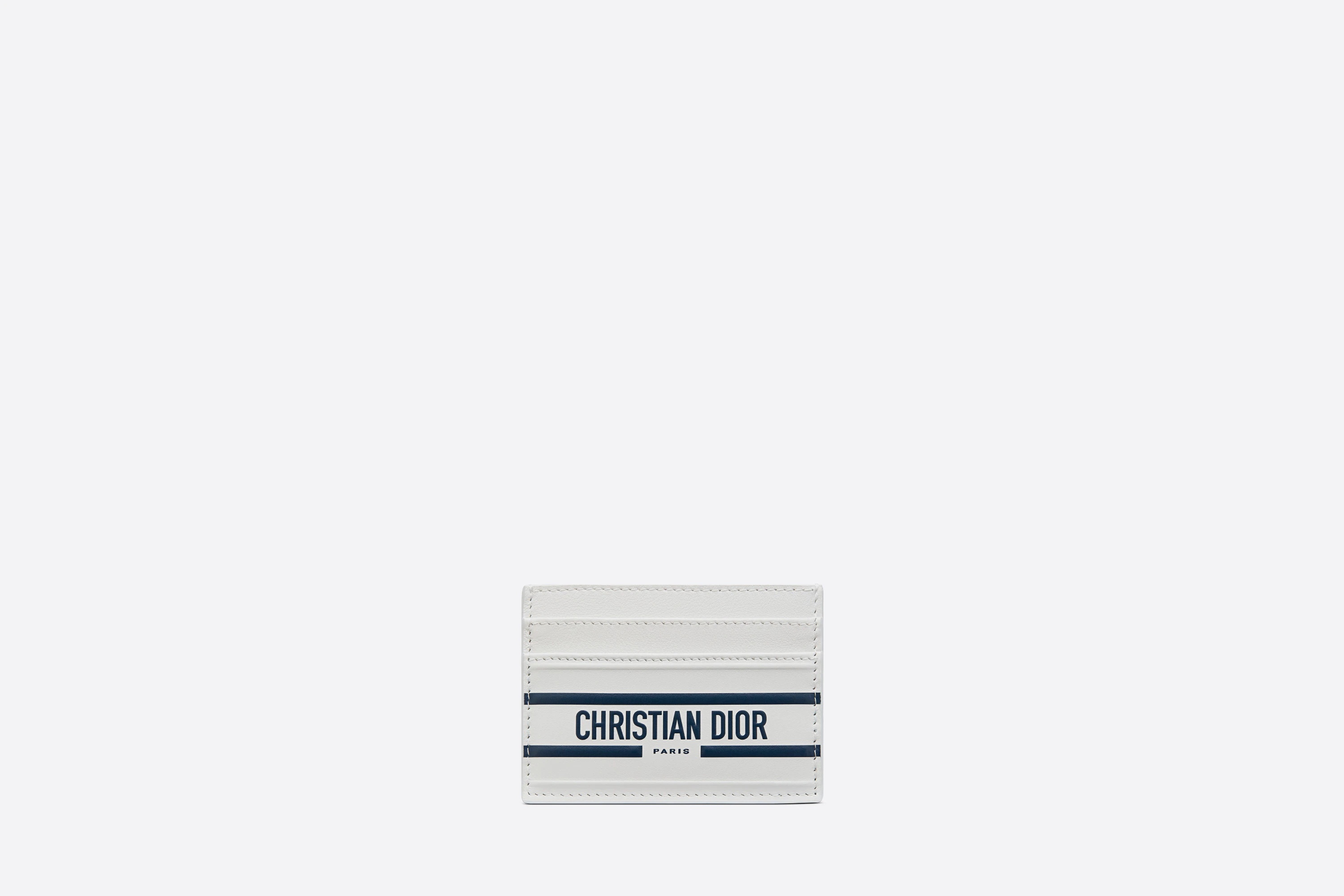Dior Vibe Five-Slot Card Holder - 1