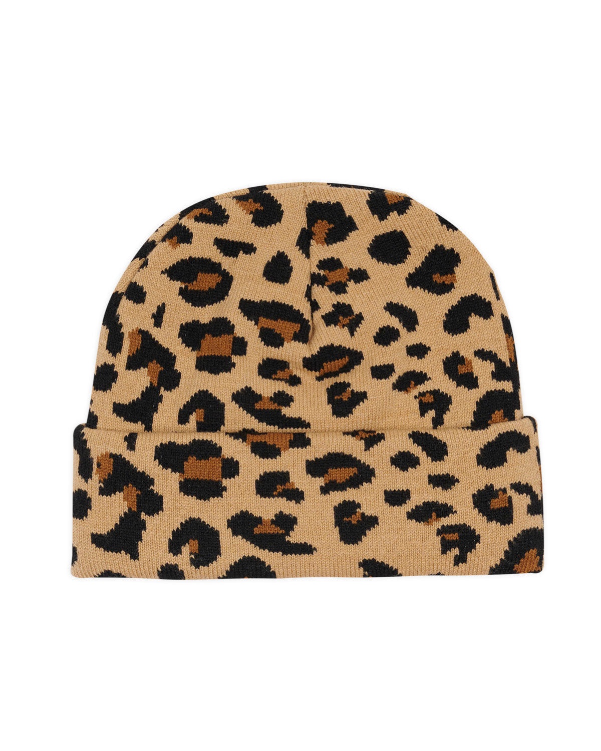 Logohead Beanie - Leopard - 2