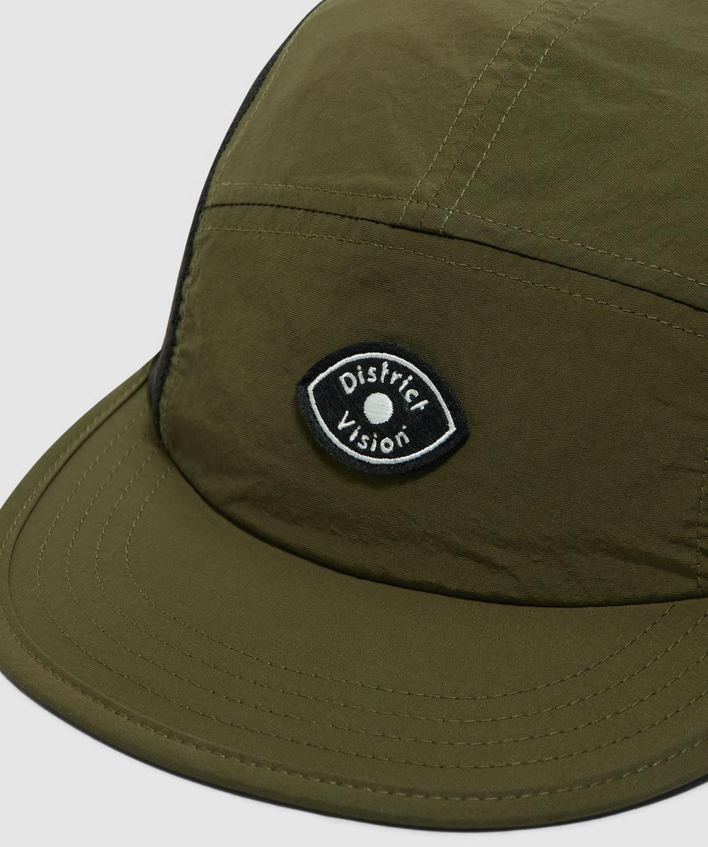 Performance paneled mesh hat - 6