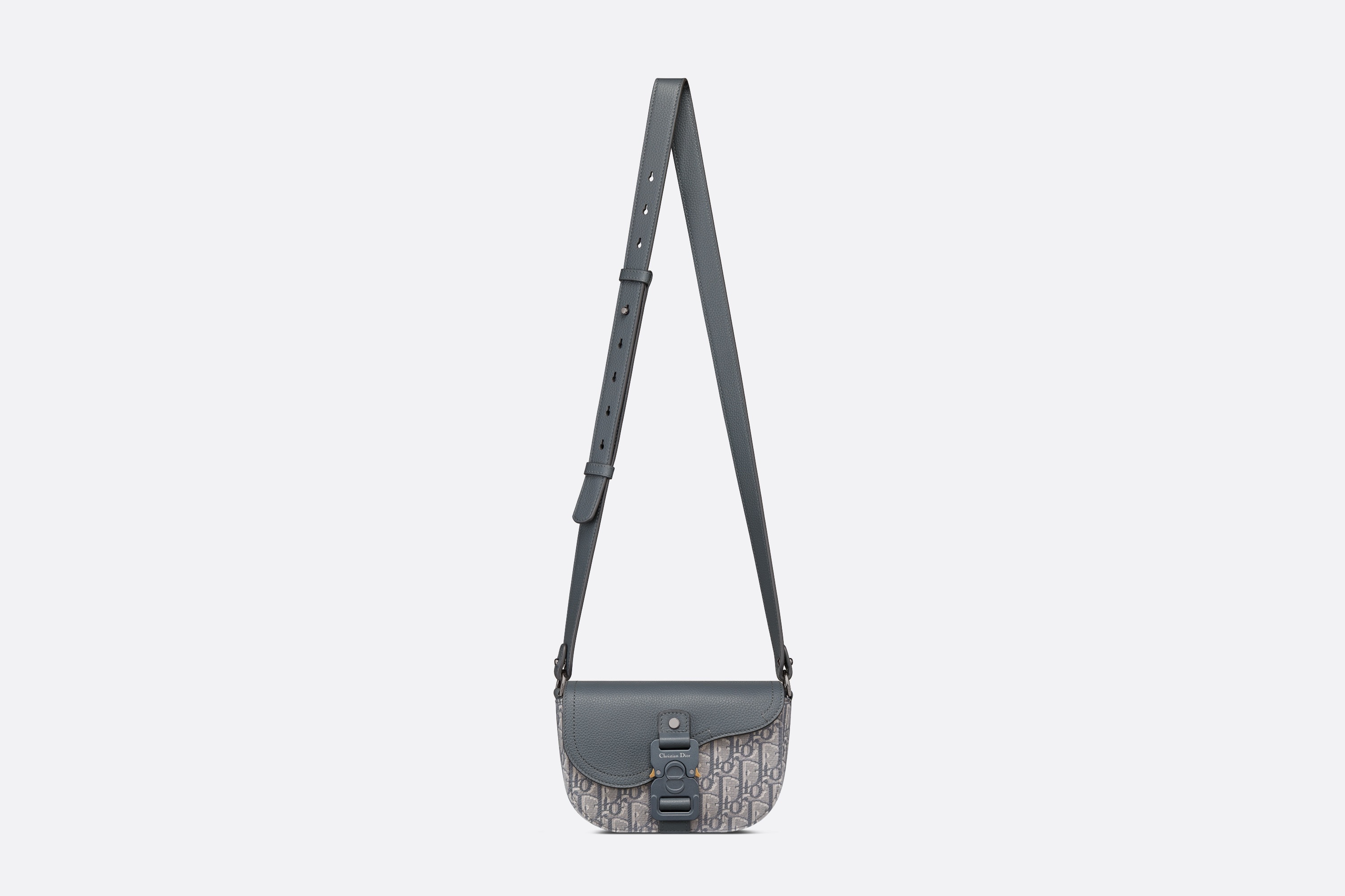 Dior mini saddle bag men hotsell