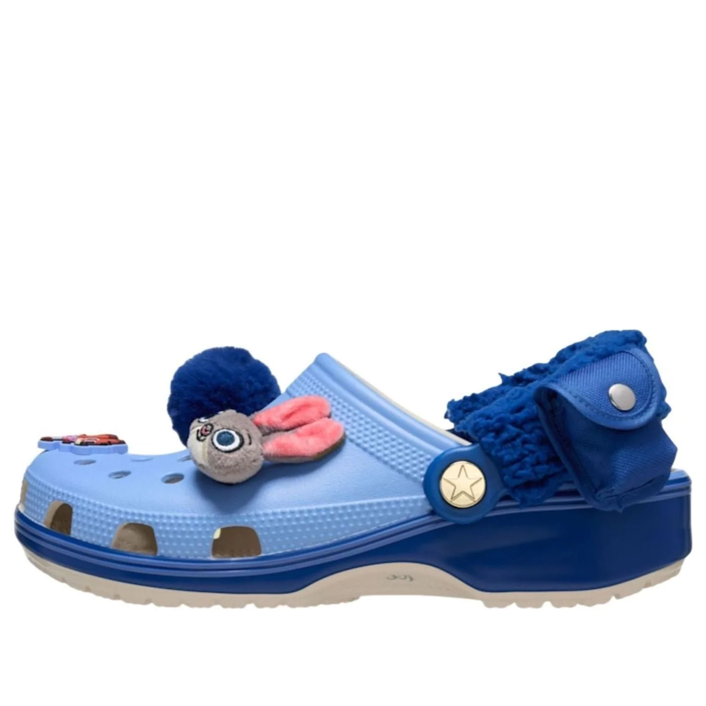 Crocs x Disney’s Zootopia 2 Classic Clog 'Officer Hopps' 211749-90H - 1