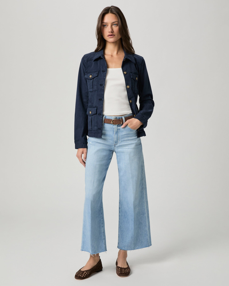 PAIGE Stacey Jacket outlook