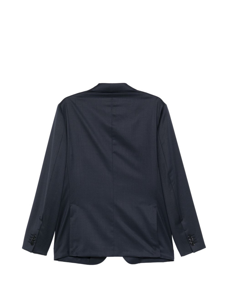 ZEGNA flap pocket suit outlook
