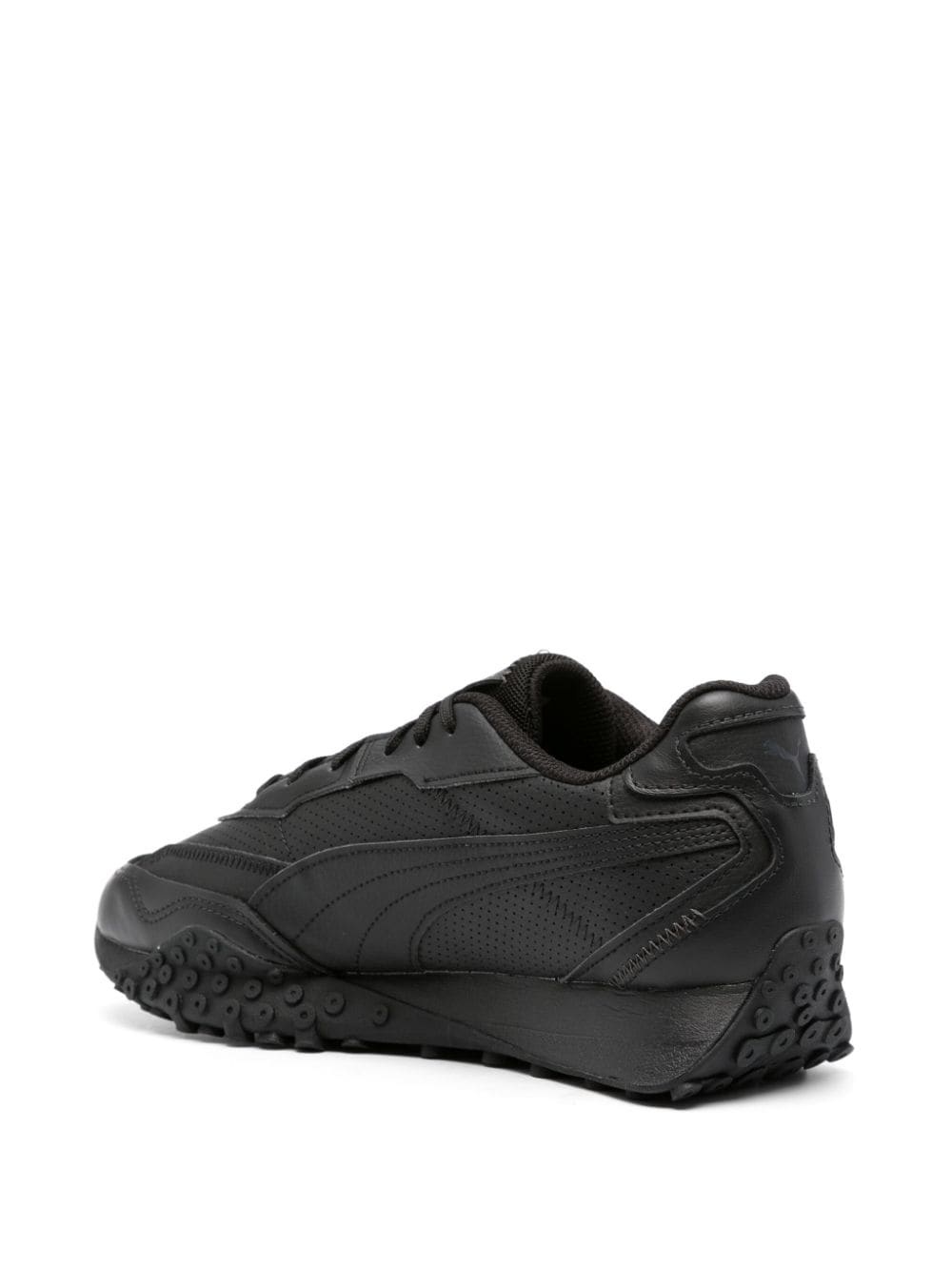 Blacktop Rider faux-leather sneakers - 3