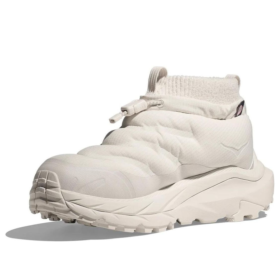 (WMNS) HOKA ONE ONE Kaha 2 FROST MOC GTX 'Oat Milk Sesame' 1155196-OKS - 3