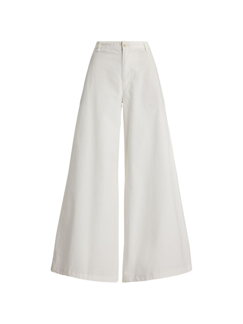 relaxed wide-leg trousers 1
