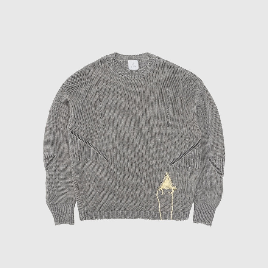 HEMP CREWNECK - 1