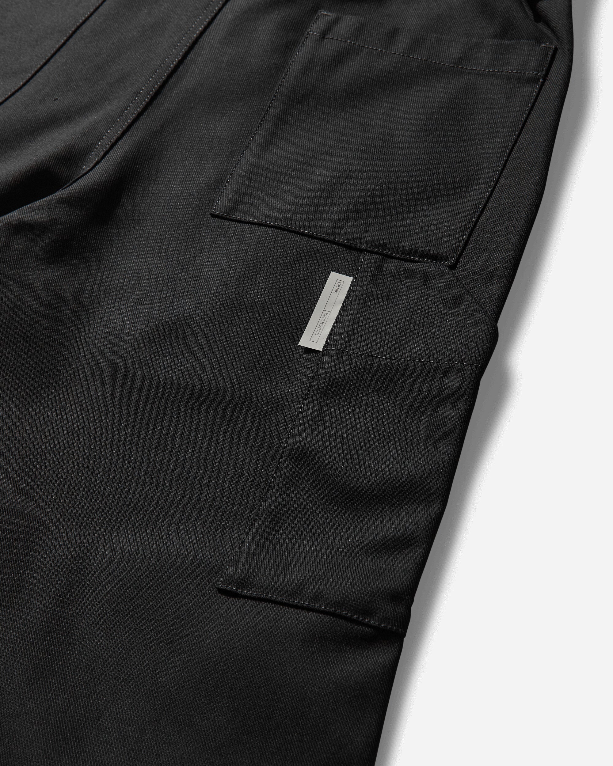 Men's 10000 Replicated Pants Black - 4