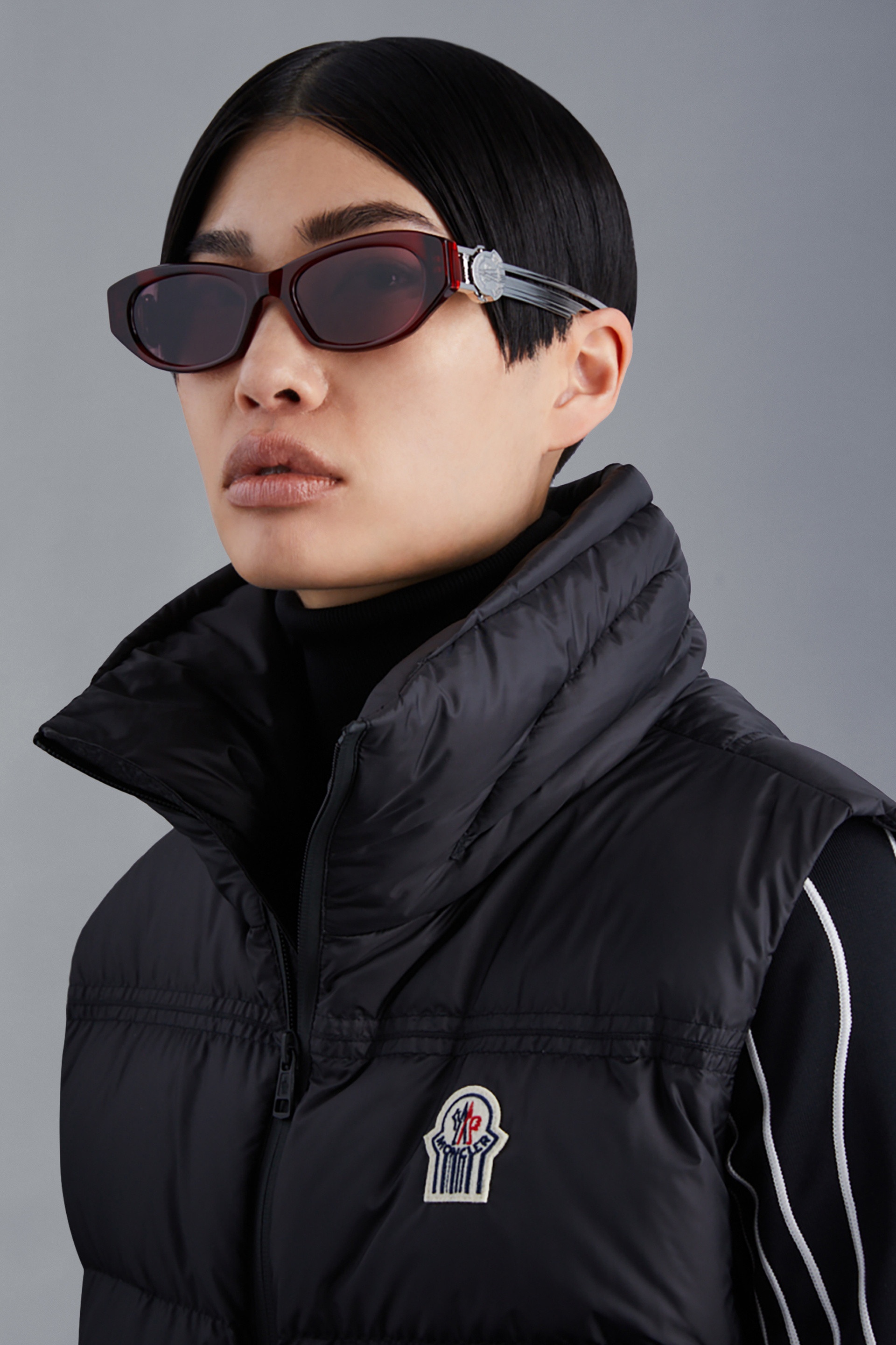 Swipe 2 Oval Sunglasses - 5