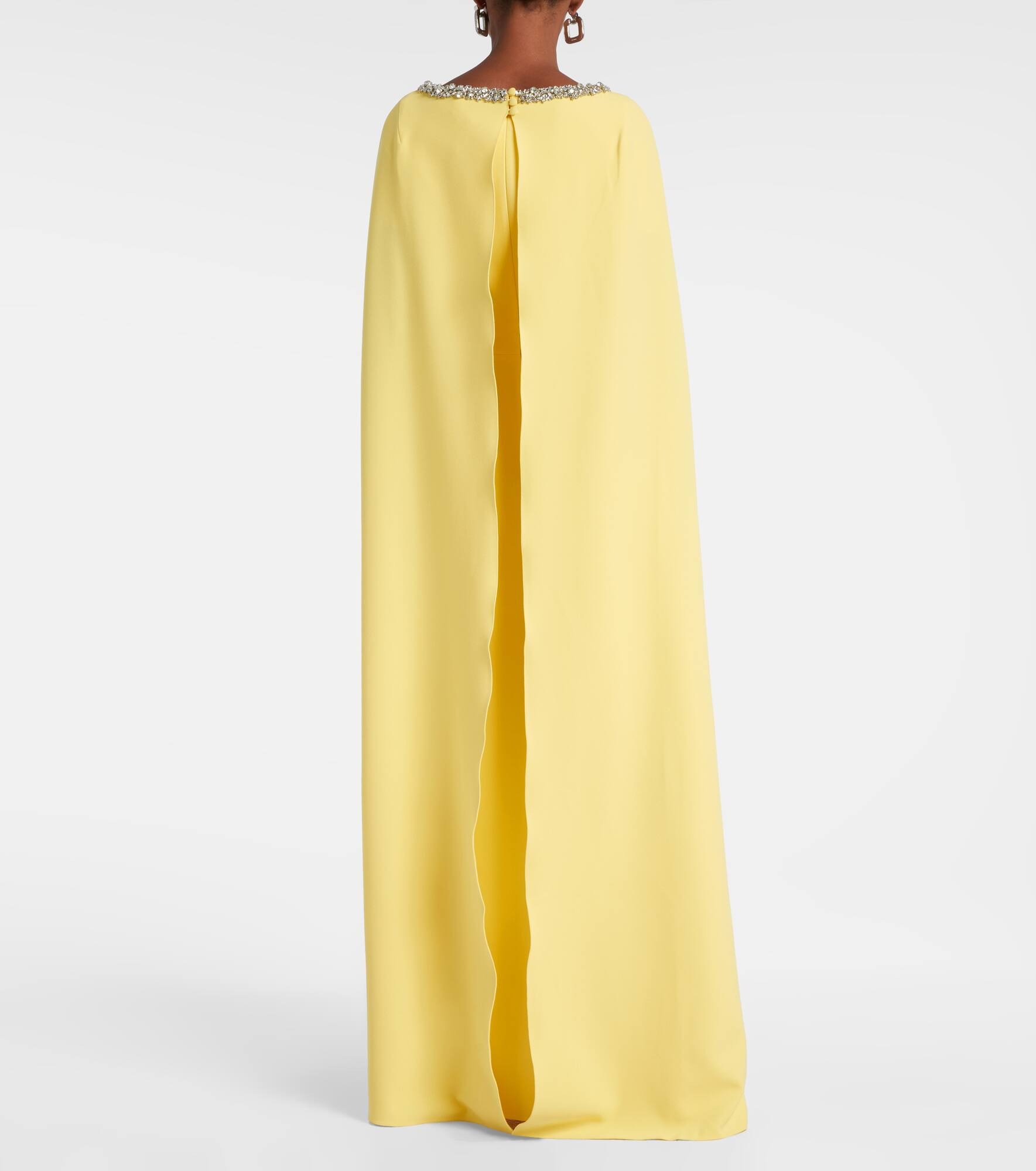 Embellished gown - 3