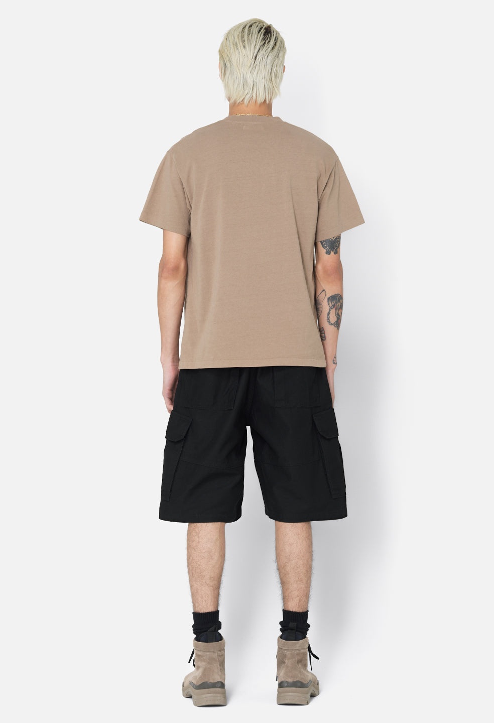 CAMPUS POCKET TEE - 6