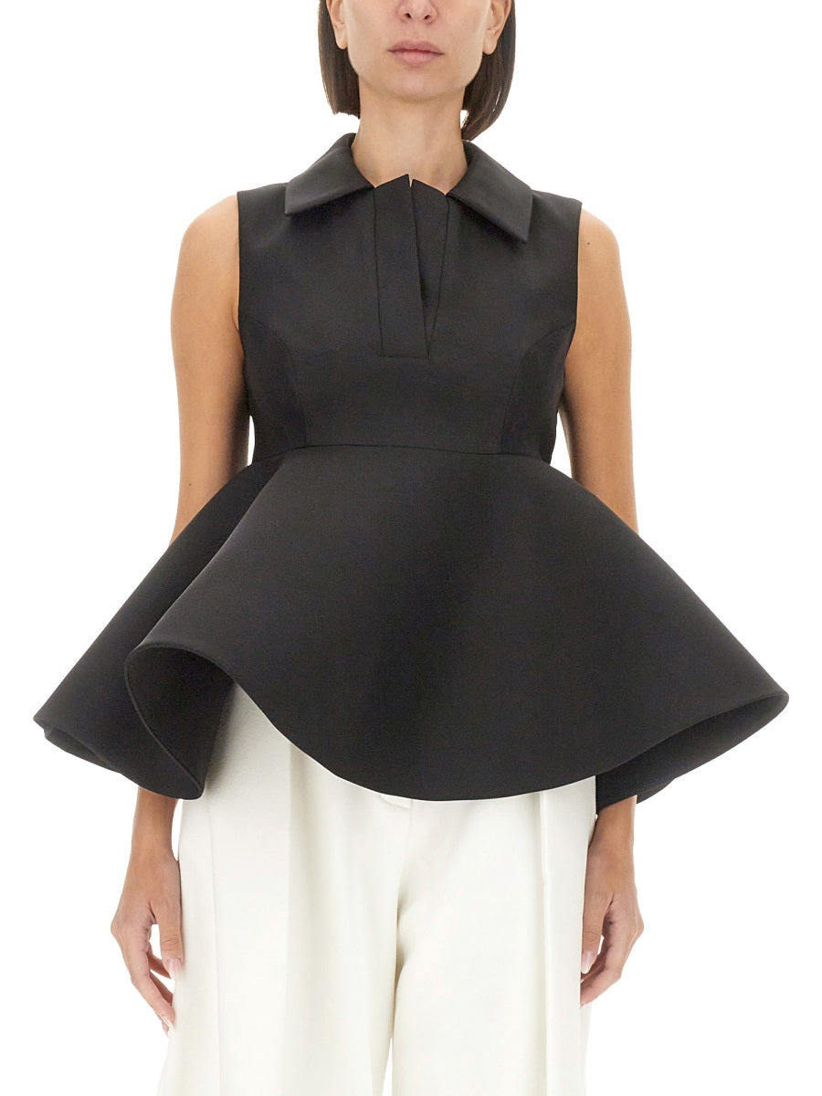 Jacquemus Women Top "Shoulder" - 1