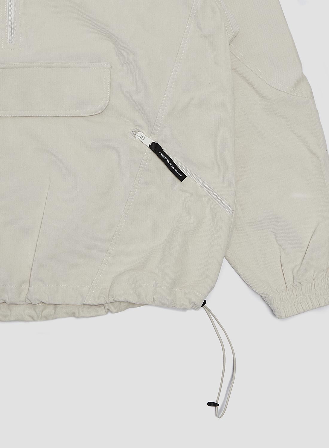 Venturon Som 1st Jacket Beige - 3