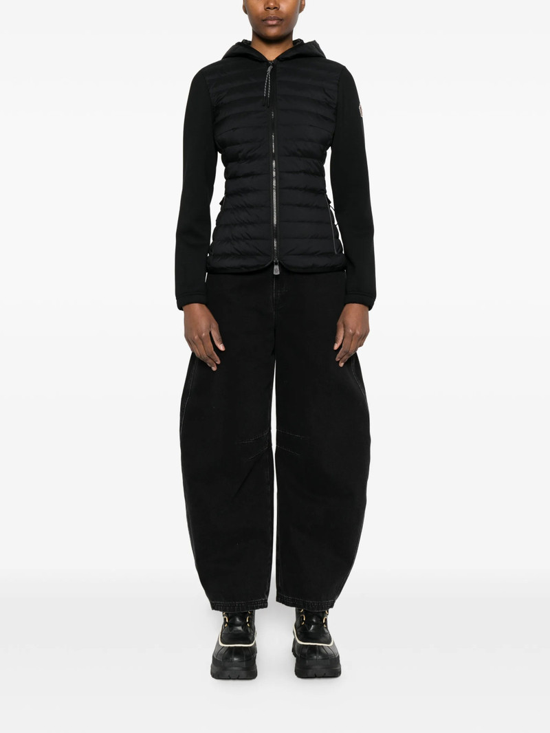 Moncler Grenoble Hooded Zip-up Cardigan 5