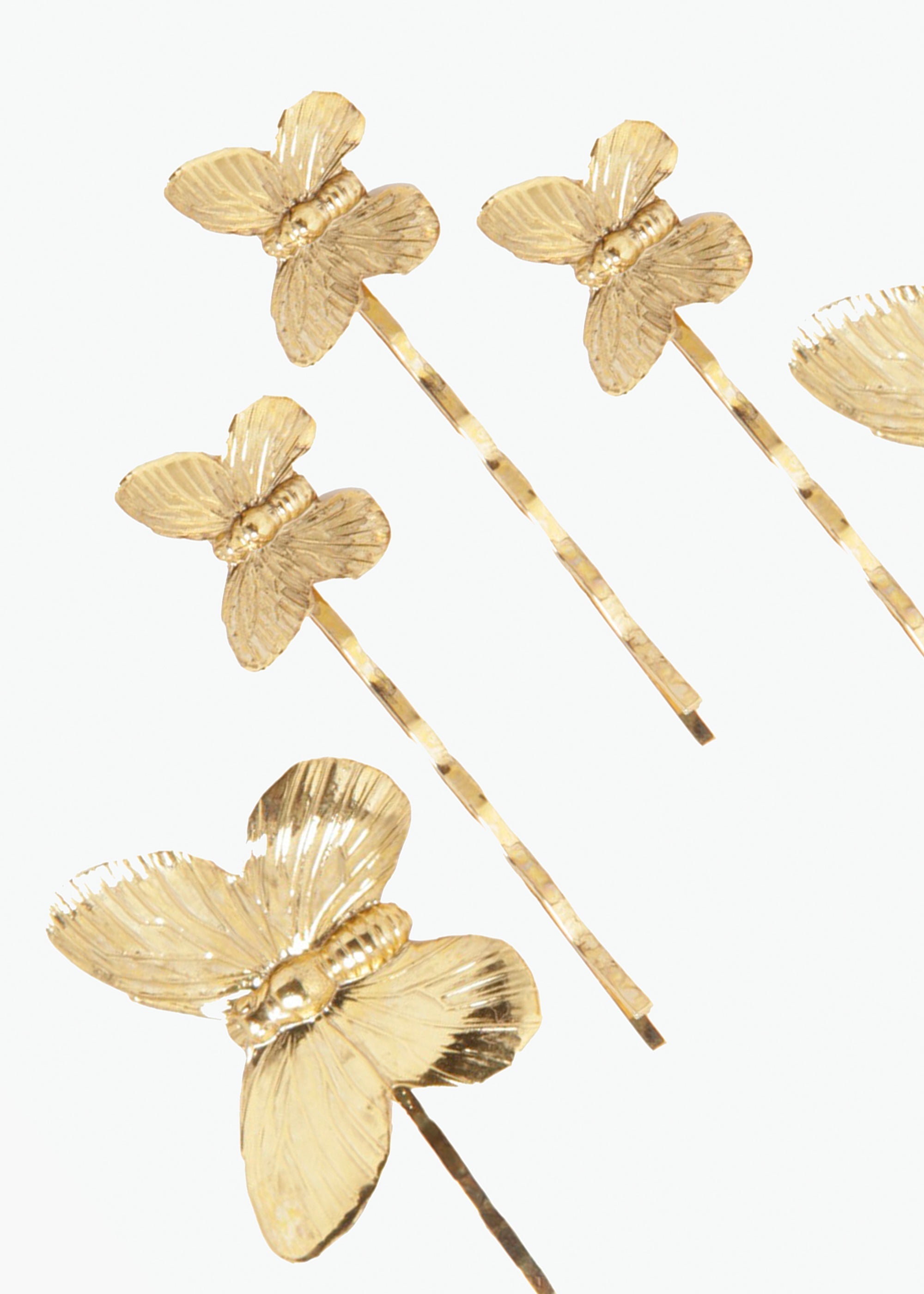 Pippa Bobby Pin Set - 6