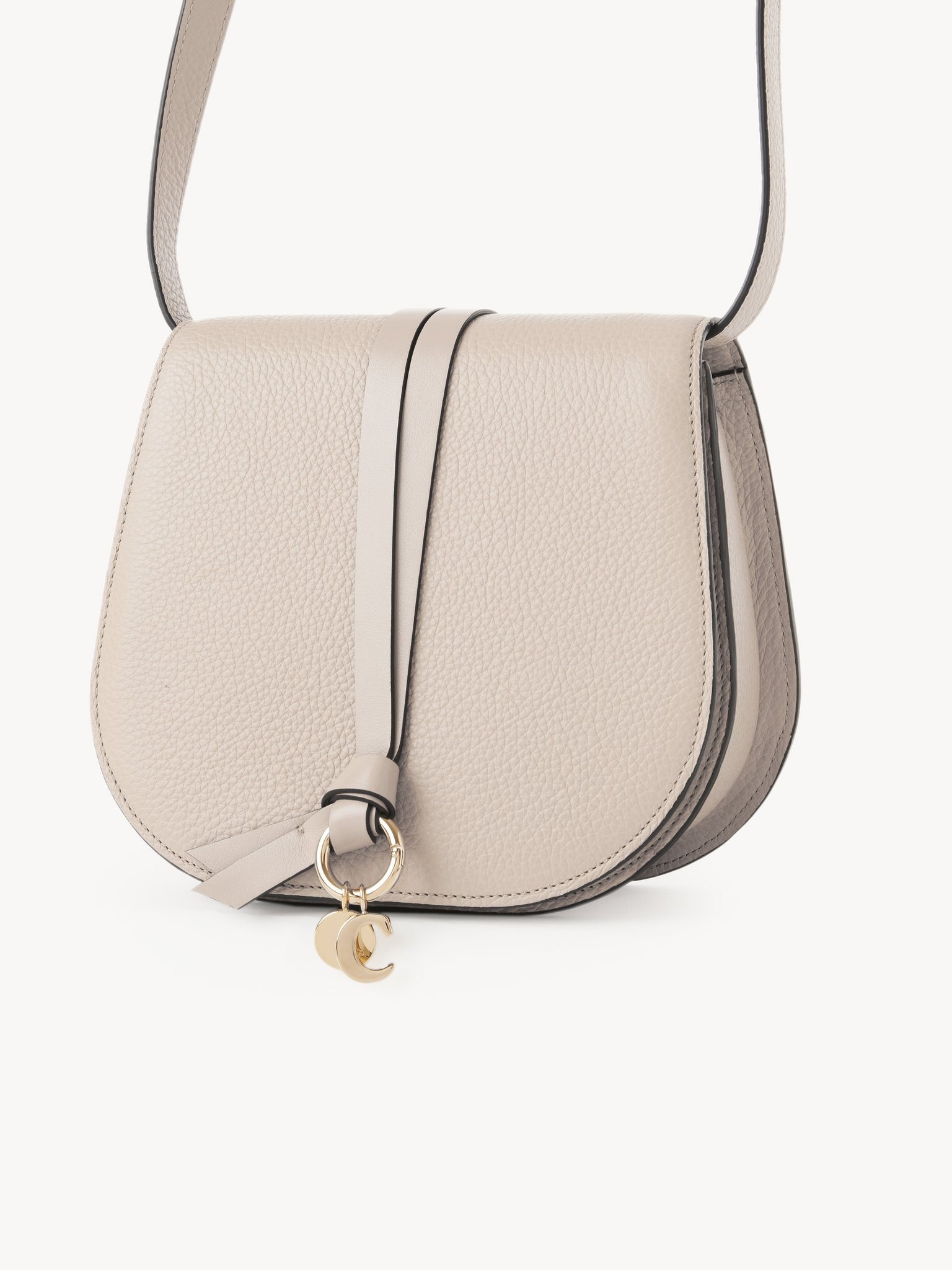 ALPHABET MINI SADDLE BAG - 3