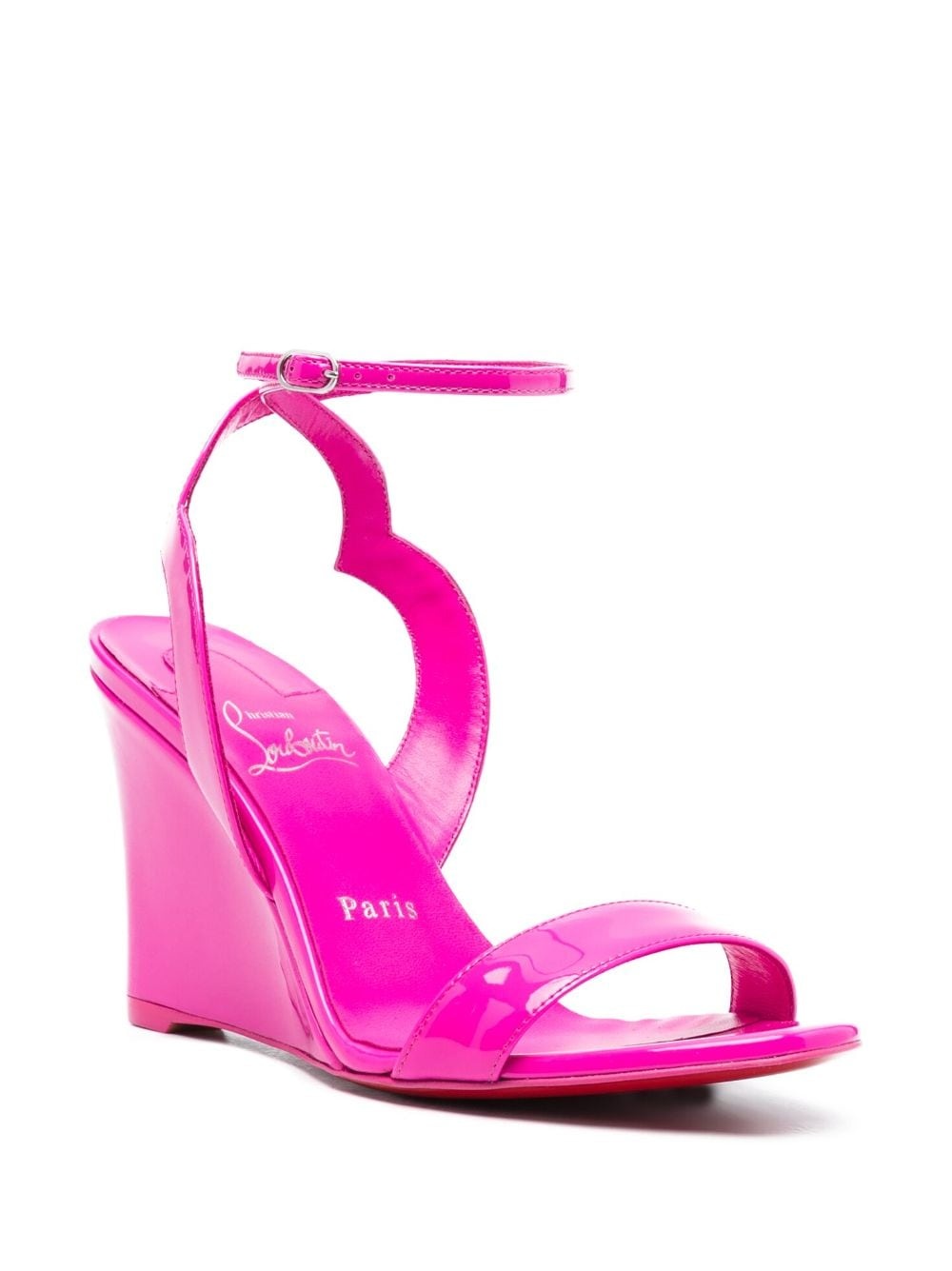 Zeppa Chick 100mm platform sandals - 2