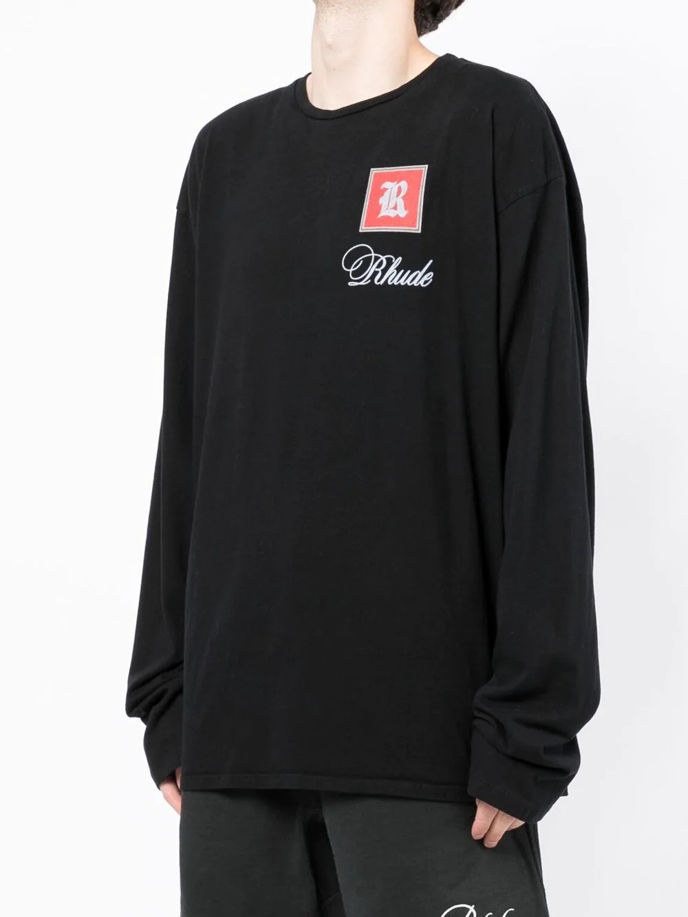 Casino logo sweatshirt - 4