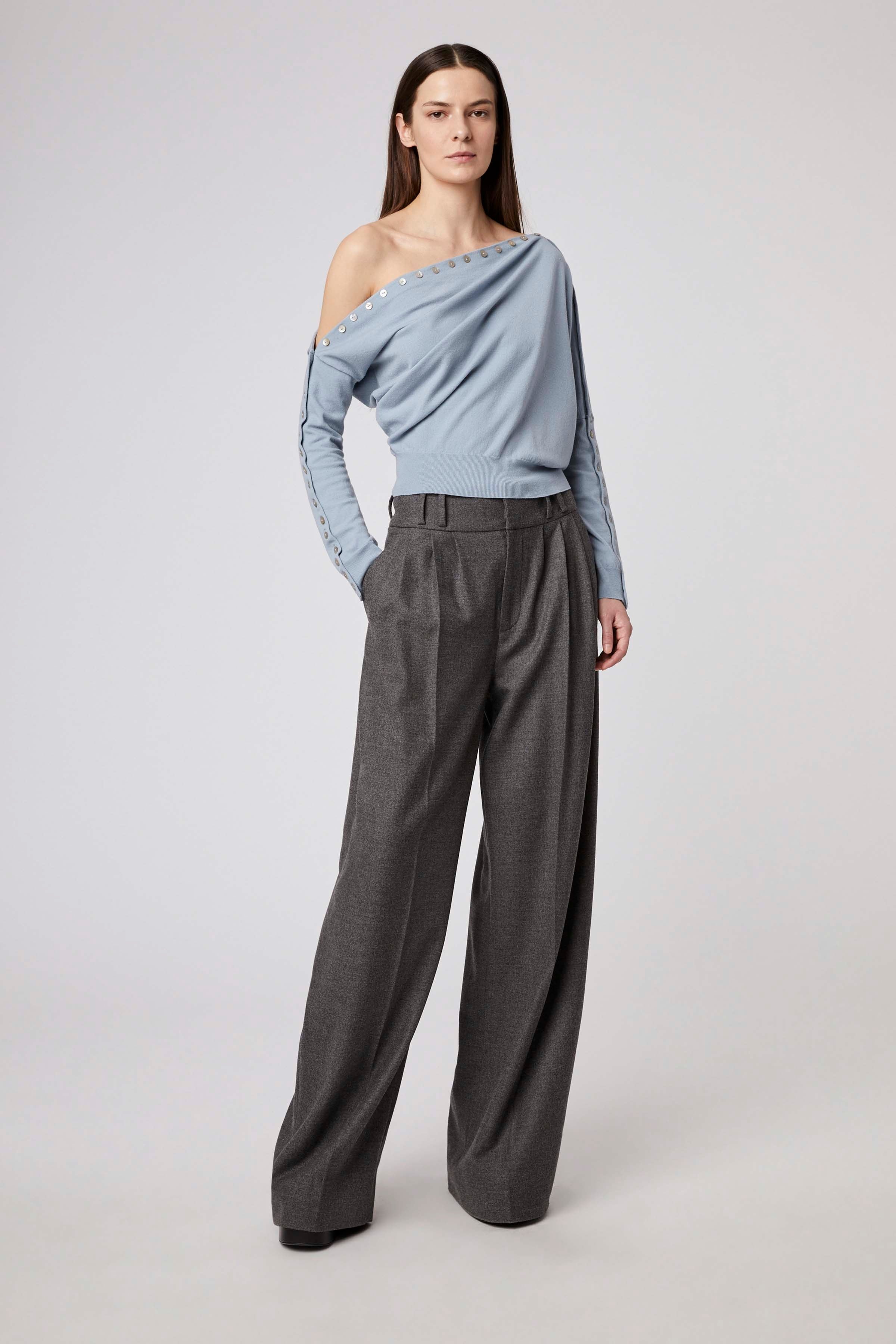 'CRAGEN' SWEATER - 6