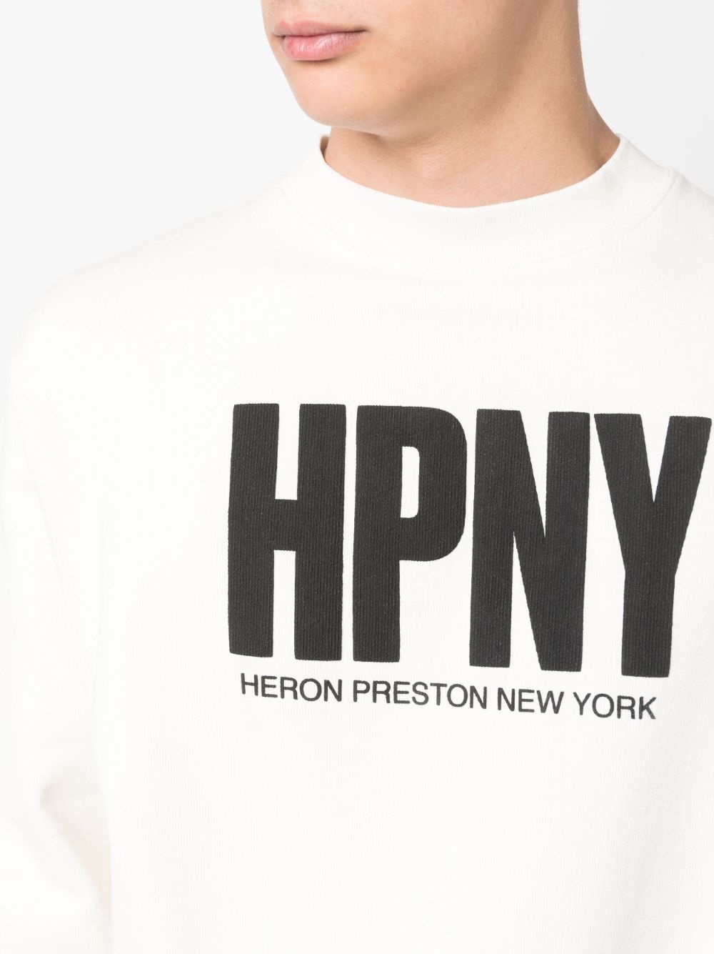 REG HPNY CREWNECK - 5