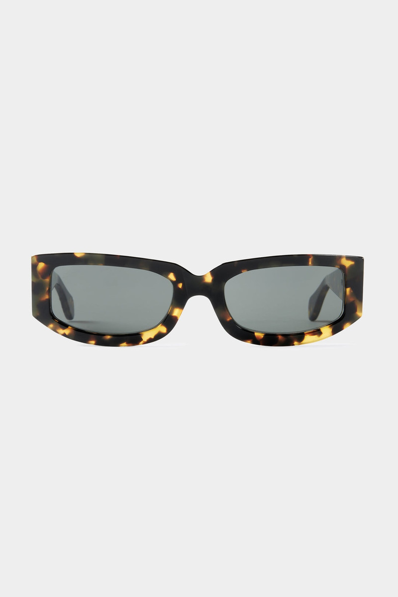 SUNNEI PROTOTIPO 1.1 SUNGLASSES / havana outlook