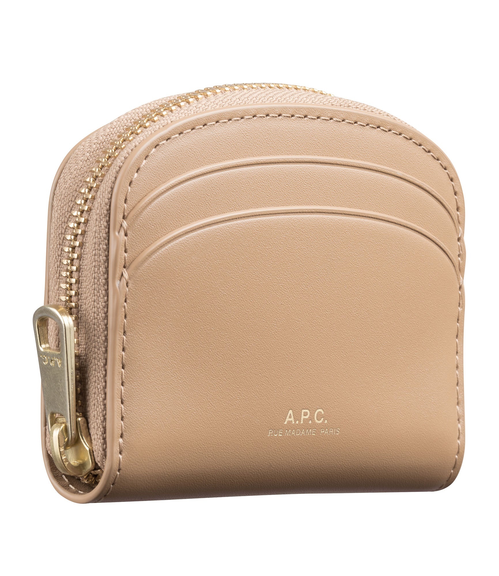 Demi-Lune Mini compact wallet - 3