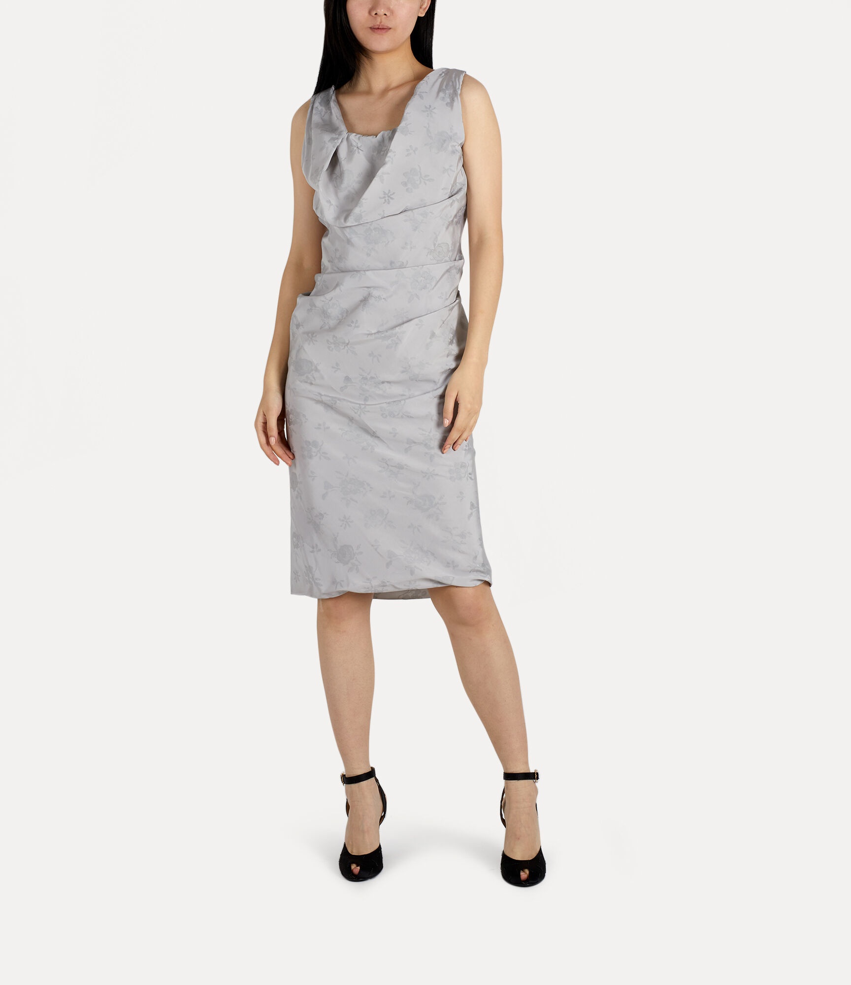 GINNIE PENCIL DRESS - 2