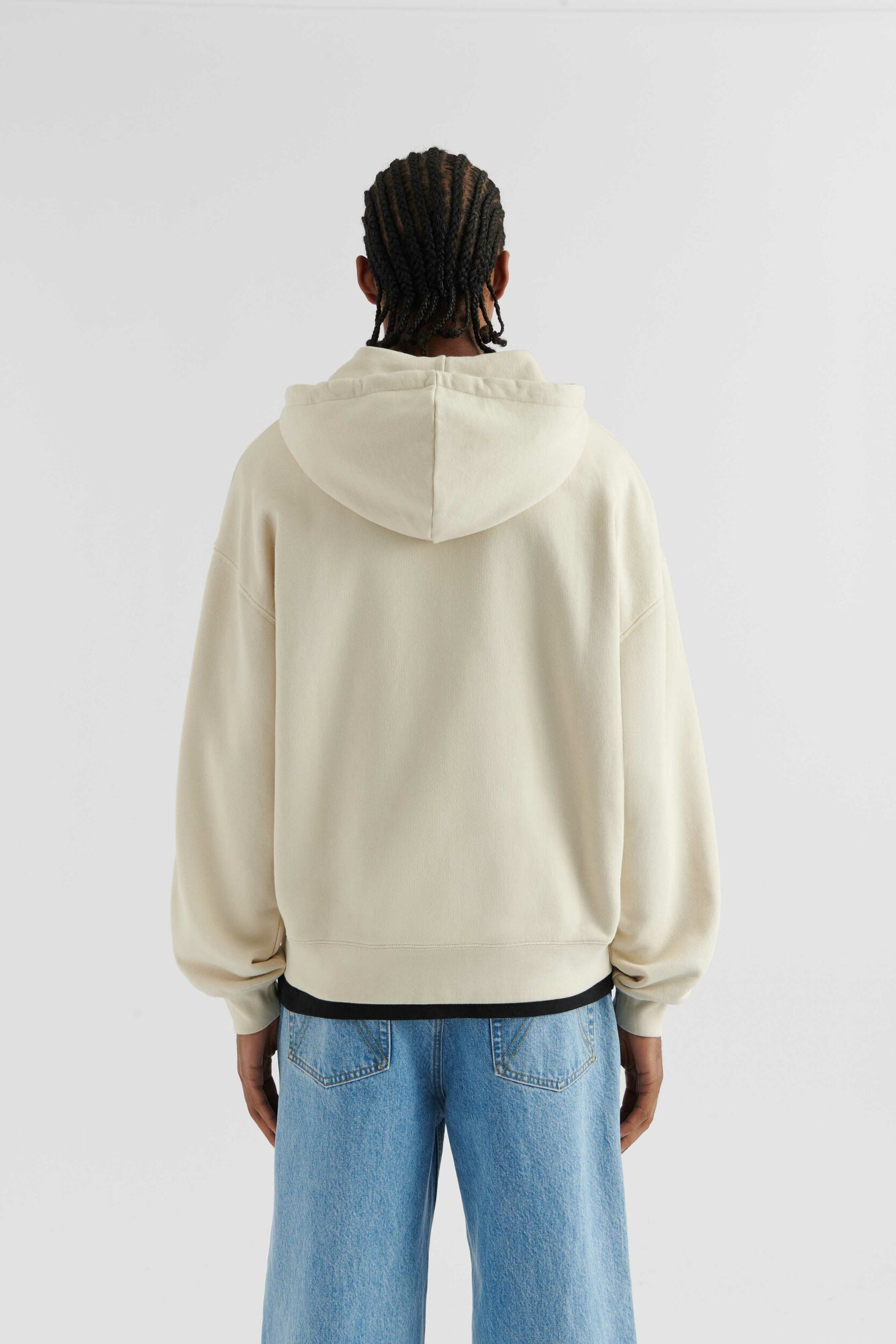 Honor Zip-Up Hoodie - 3