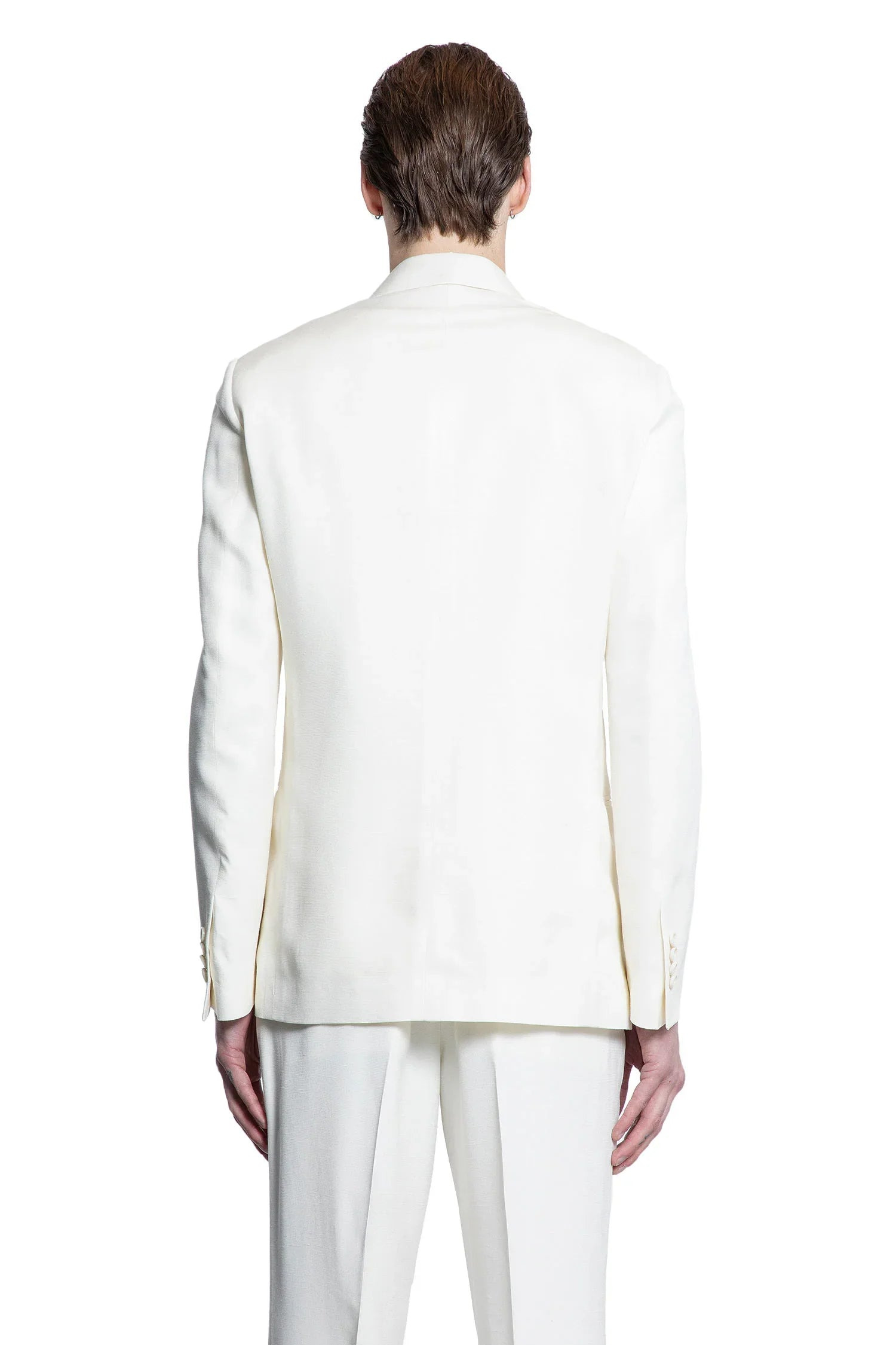 Viscose-Twill-Double-Breasted-Blazer - 3
