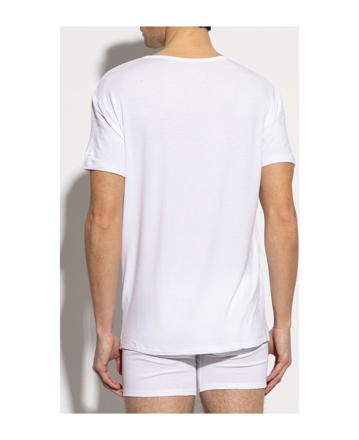Three Pack Of T-shirts - 3
