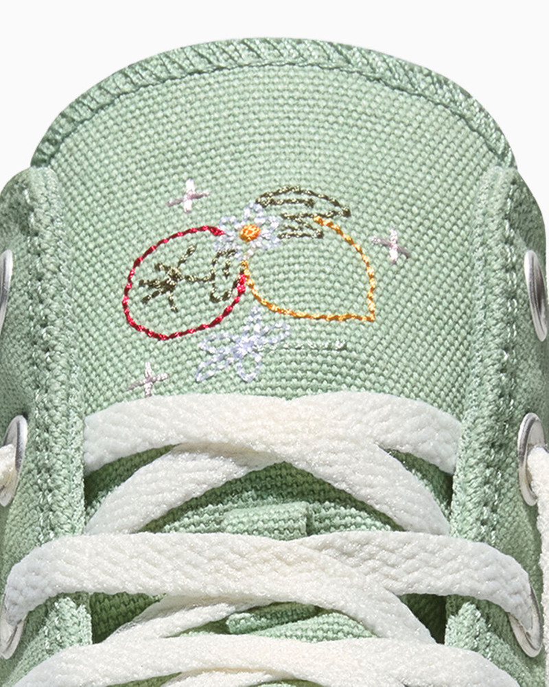 Chuck Taylor All Star Embroidered Market Essentials 8