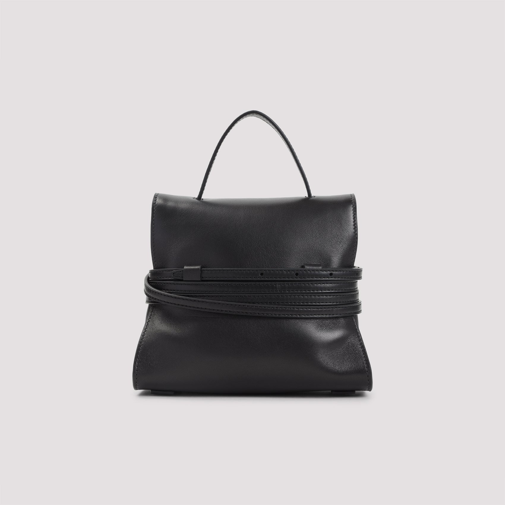 Moschino Leather Handbag Women - 2
