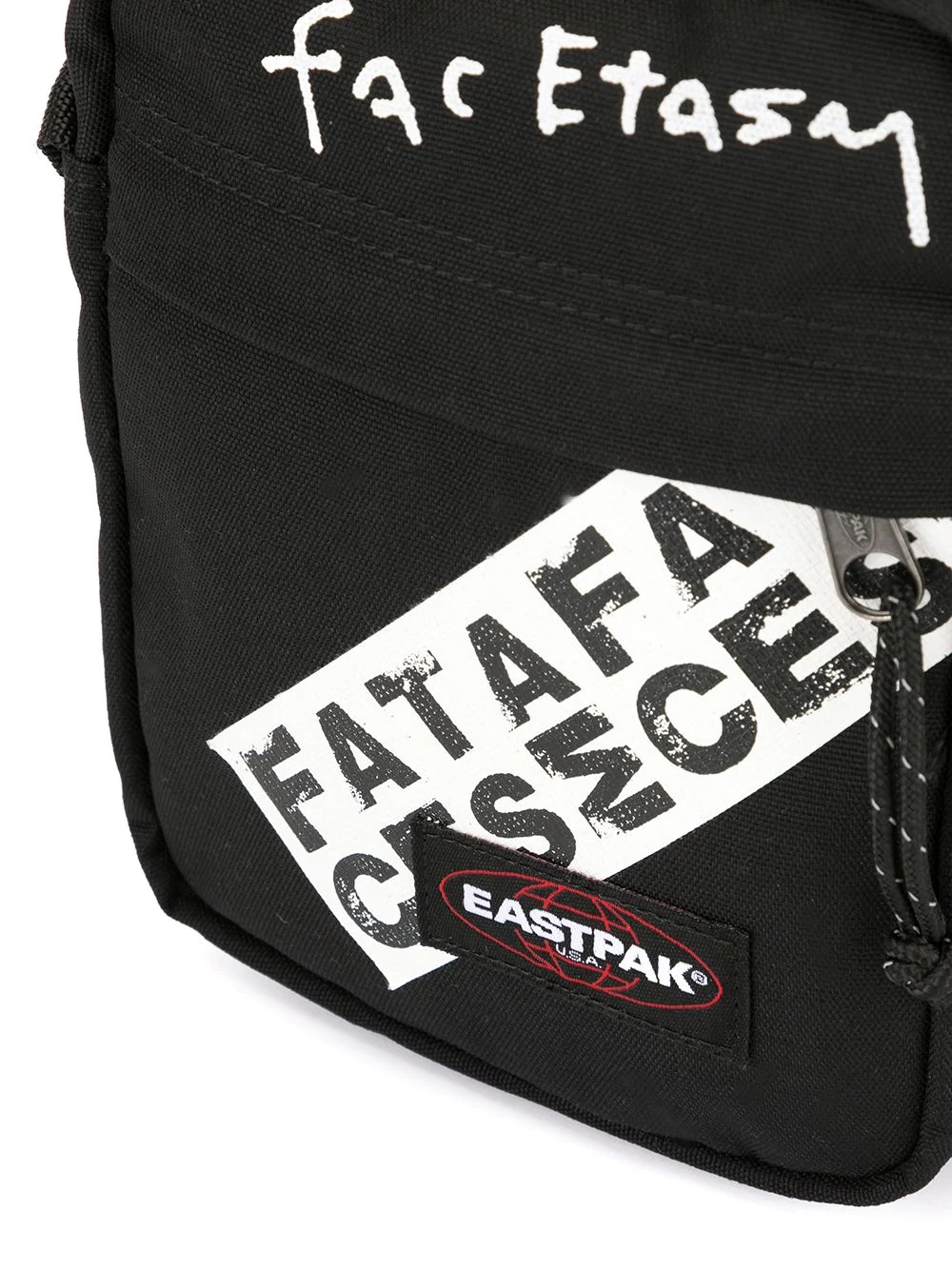 Eastpak tape shoulder bag - 4