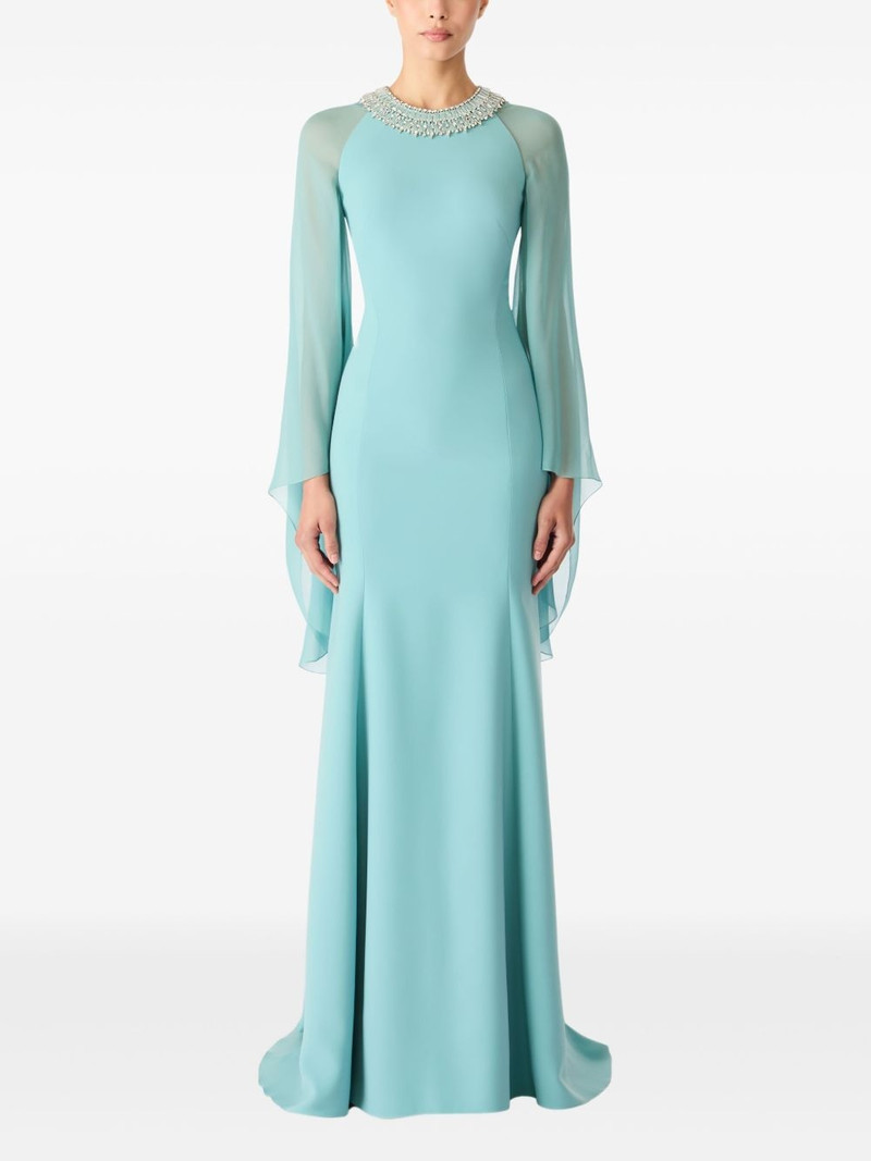 JENNY PACKHAM Charma maxi dress outlook