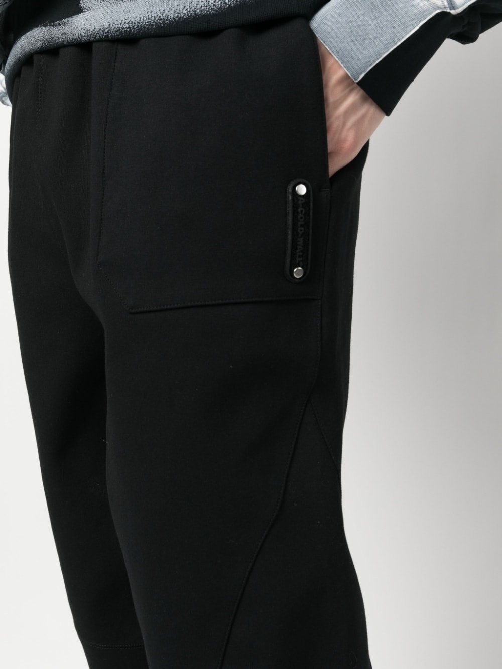 Ergonomic track pants - 5