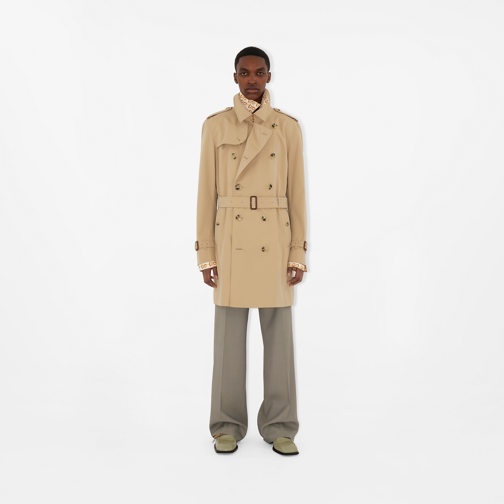 Mid-length Kensington Heritage Trench Coat - 2