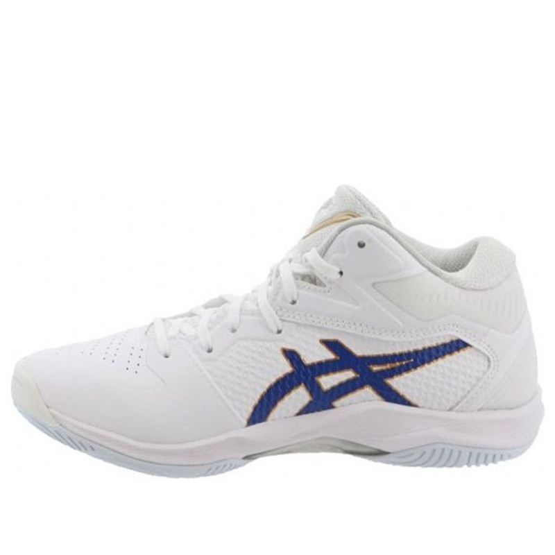 ASICS Gel-Hoop V12 3E 'White Blue' 1063A038-109 - 1