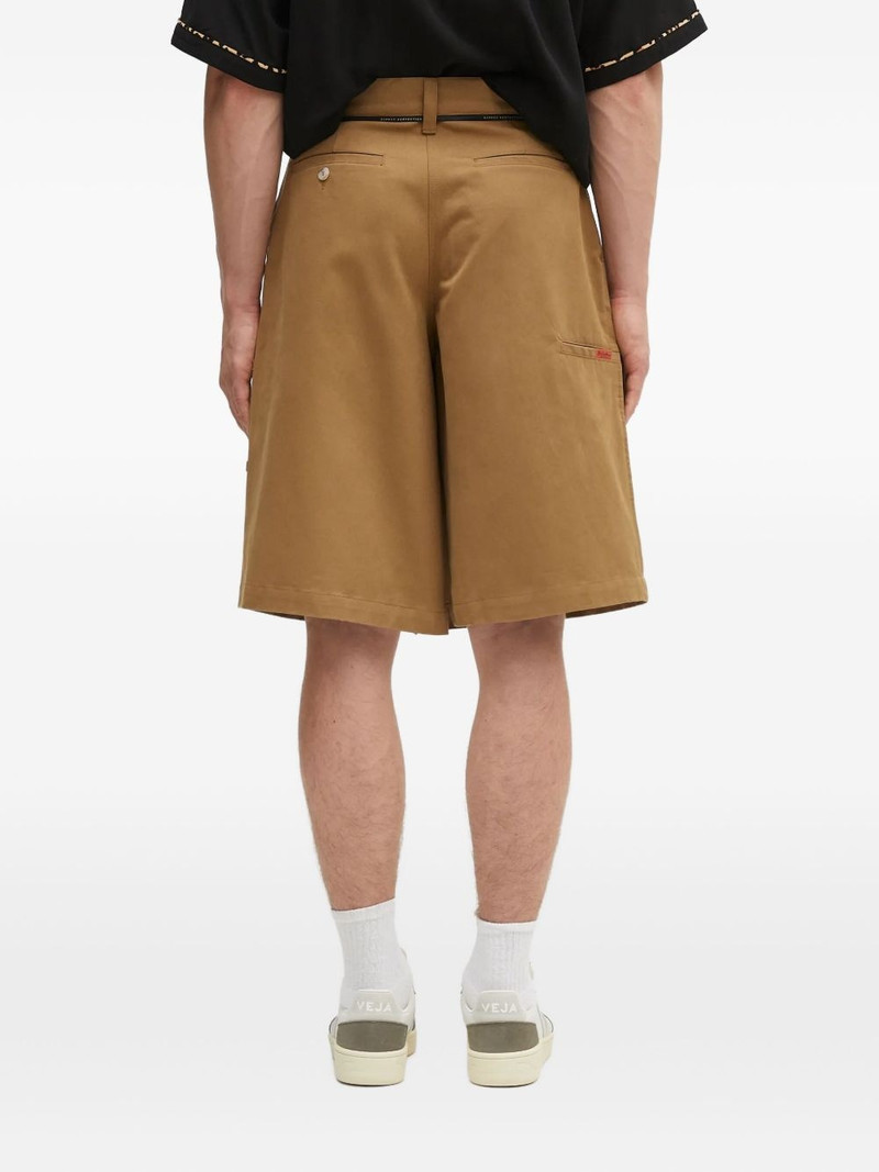 pocket-detail shorts 4