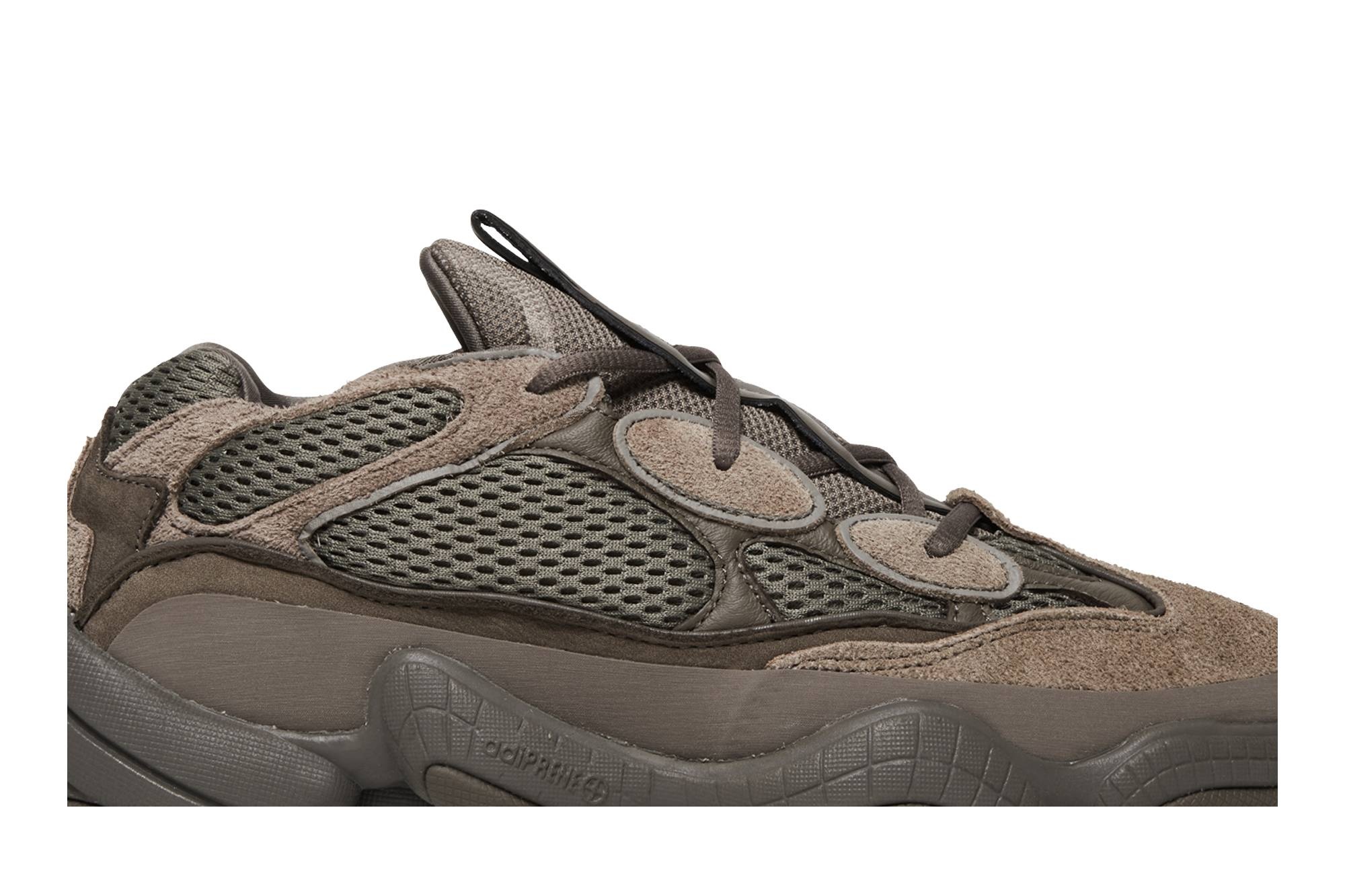 Yeezy 500 'Brown Clay' - 2
