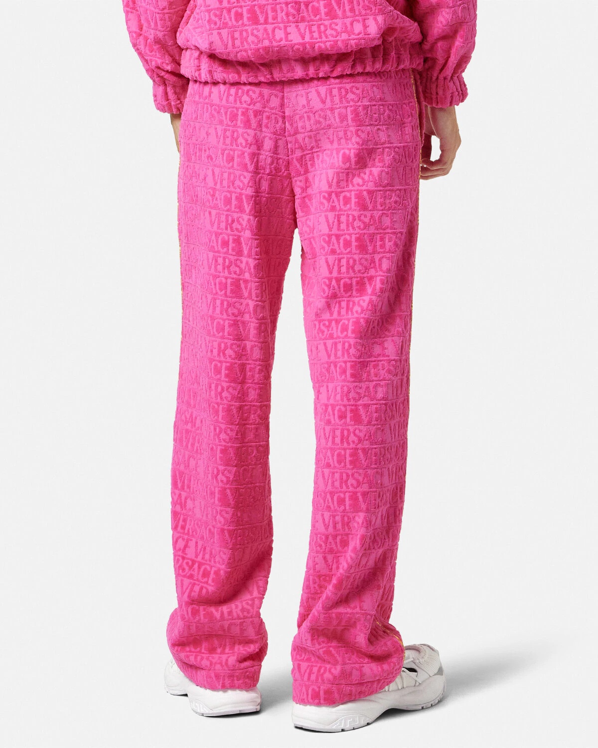 I ♡ Baroque Flared Sweatpants - 6