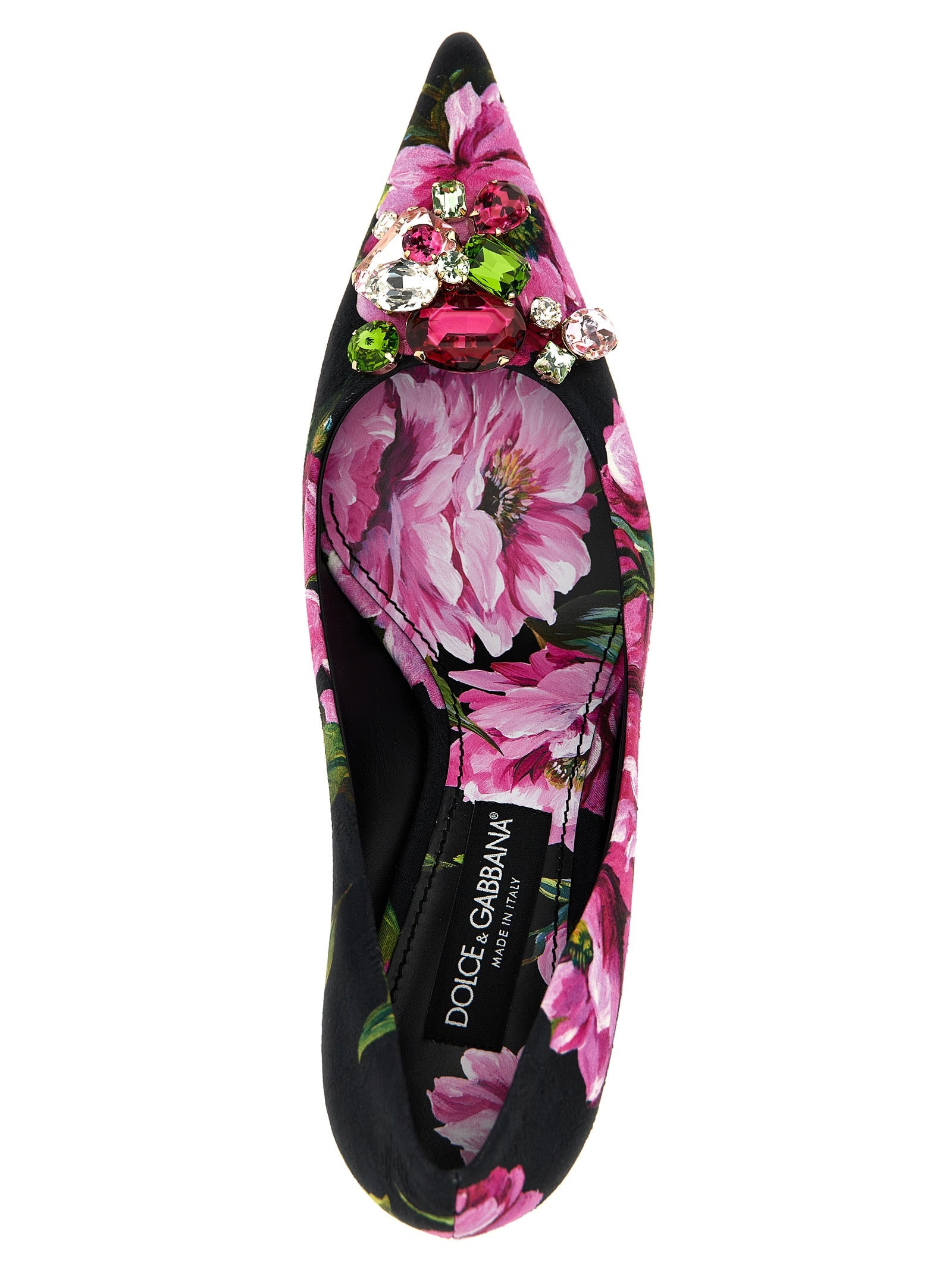 Dolce & Gabbana Women 'Lollo' Pumps - 4