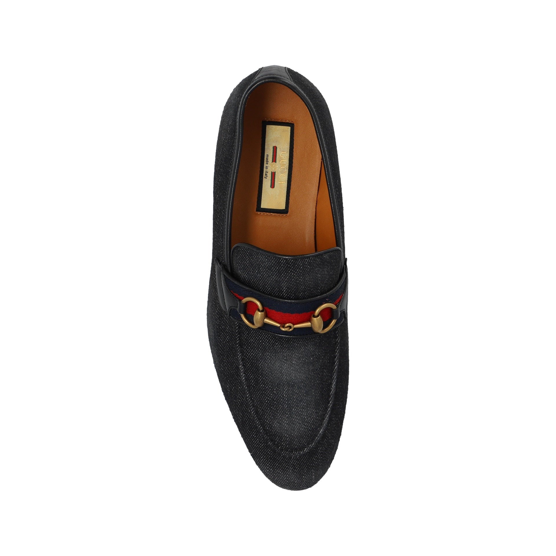 Gucci Denim Loafers Men - 4
